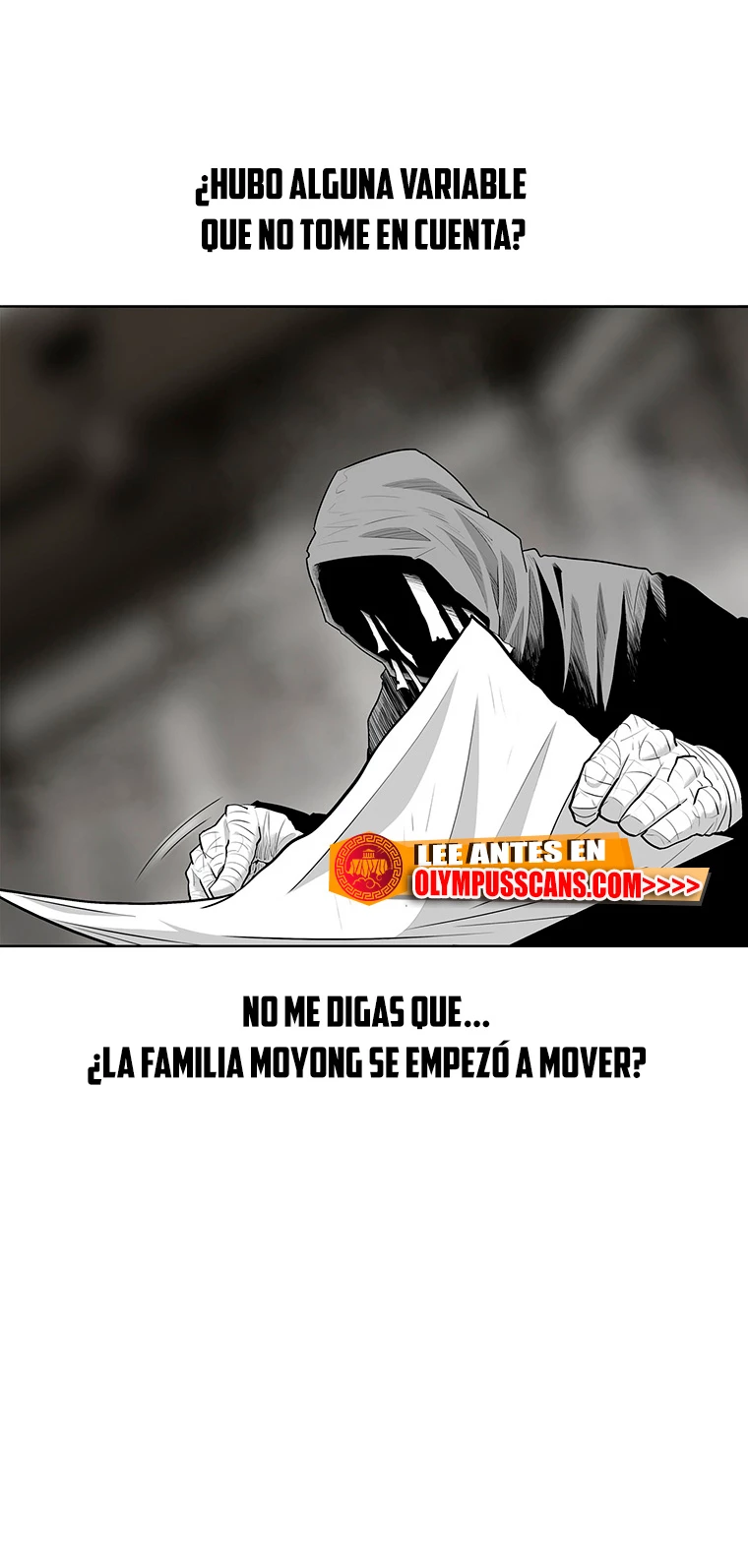 Read La Leyenda de la Hoja del Norte ES Manga Online
