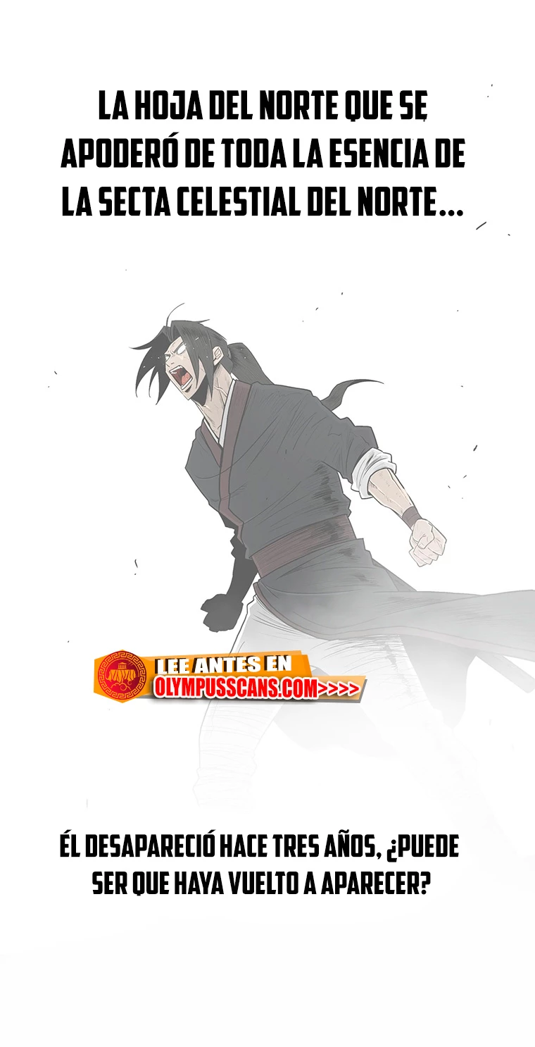 Read La Leyenda de la Hoja del Norte ES Manga Online