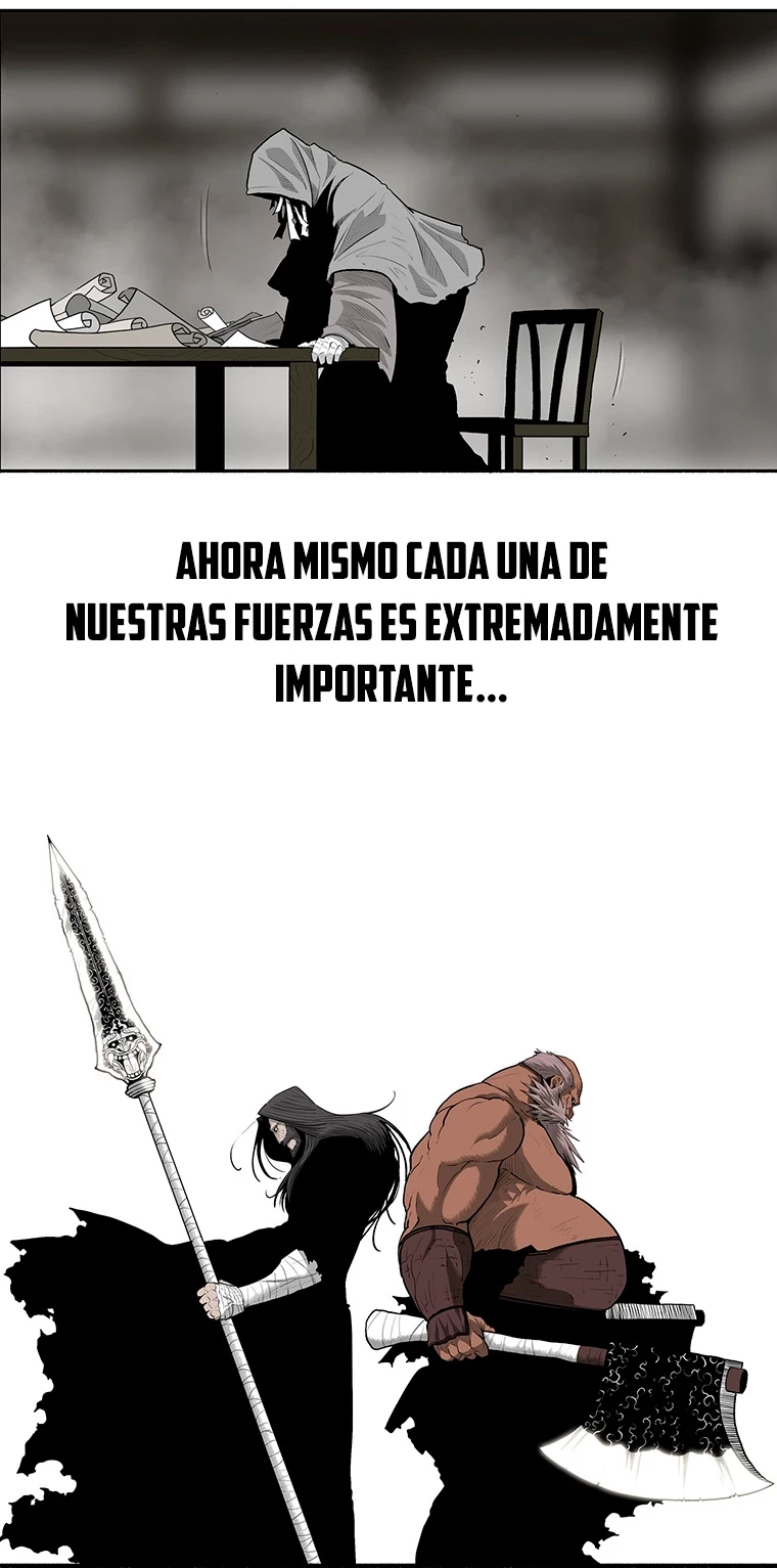 Read La Leyenda de la Hoja del Norte ES Manga Online
