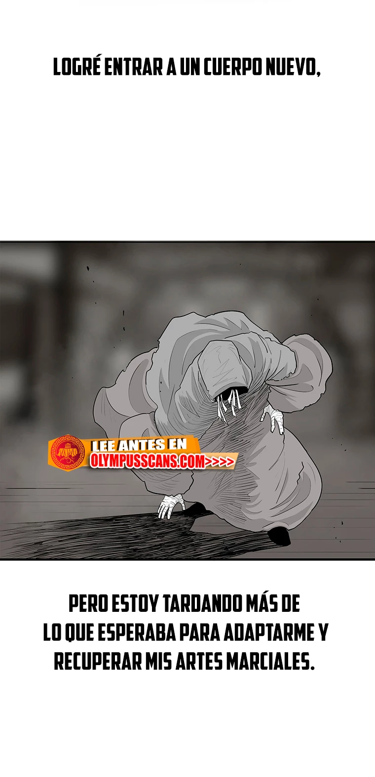 Read La Leyenda de la Hoja del Norte ES Manga Online