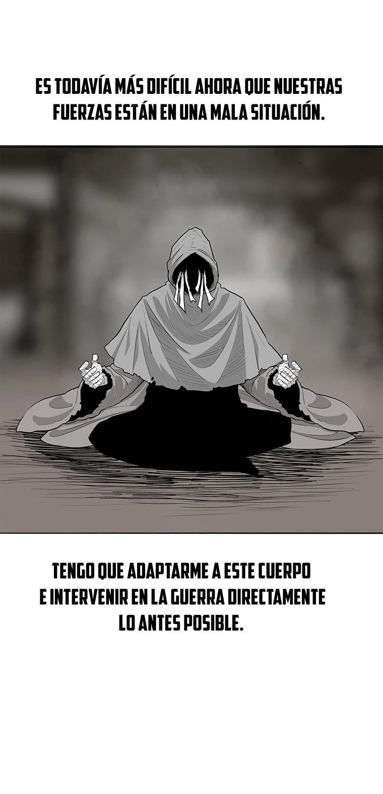 Read La Leyenda de la Hoja del Norte ES Manga Online
