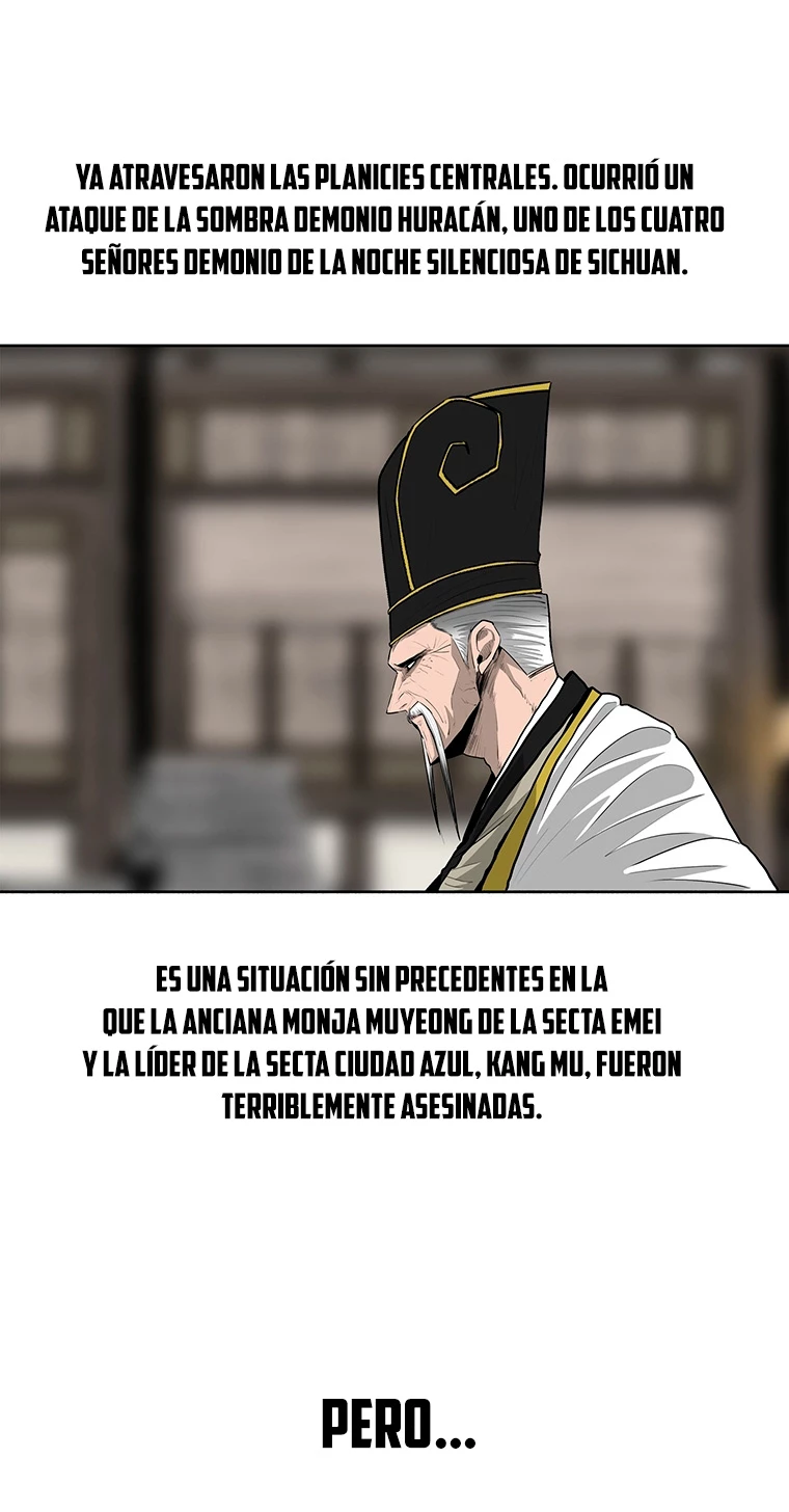 Read La Leyenda de la Hoja del Norte ES Manga Online