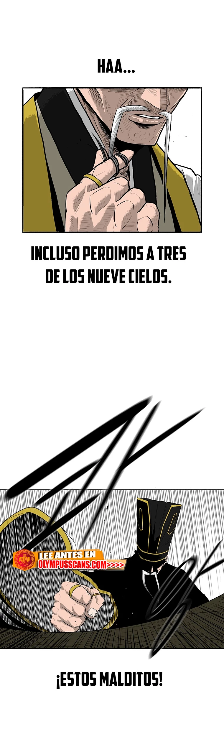 Read La Leyenda de la Hoja del Norte ES Manga Online