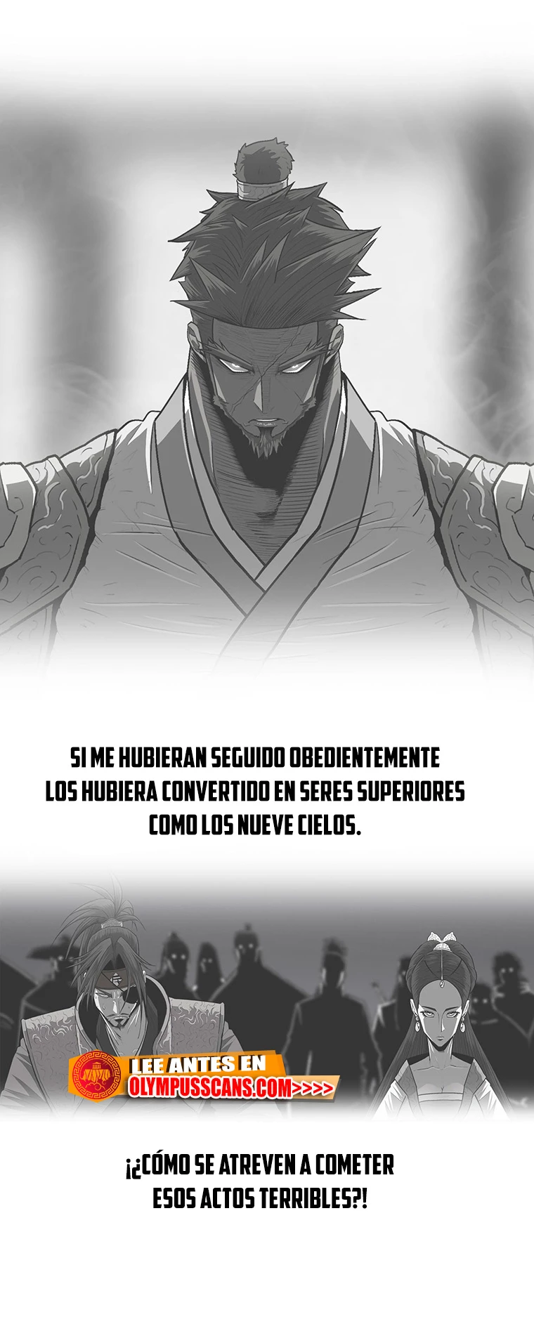 Read La Leyenda de la Hoja del Norte ES Manga Online