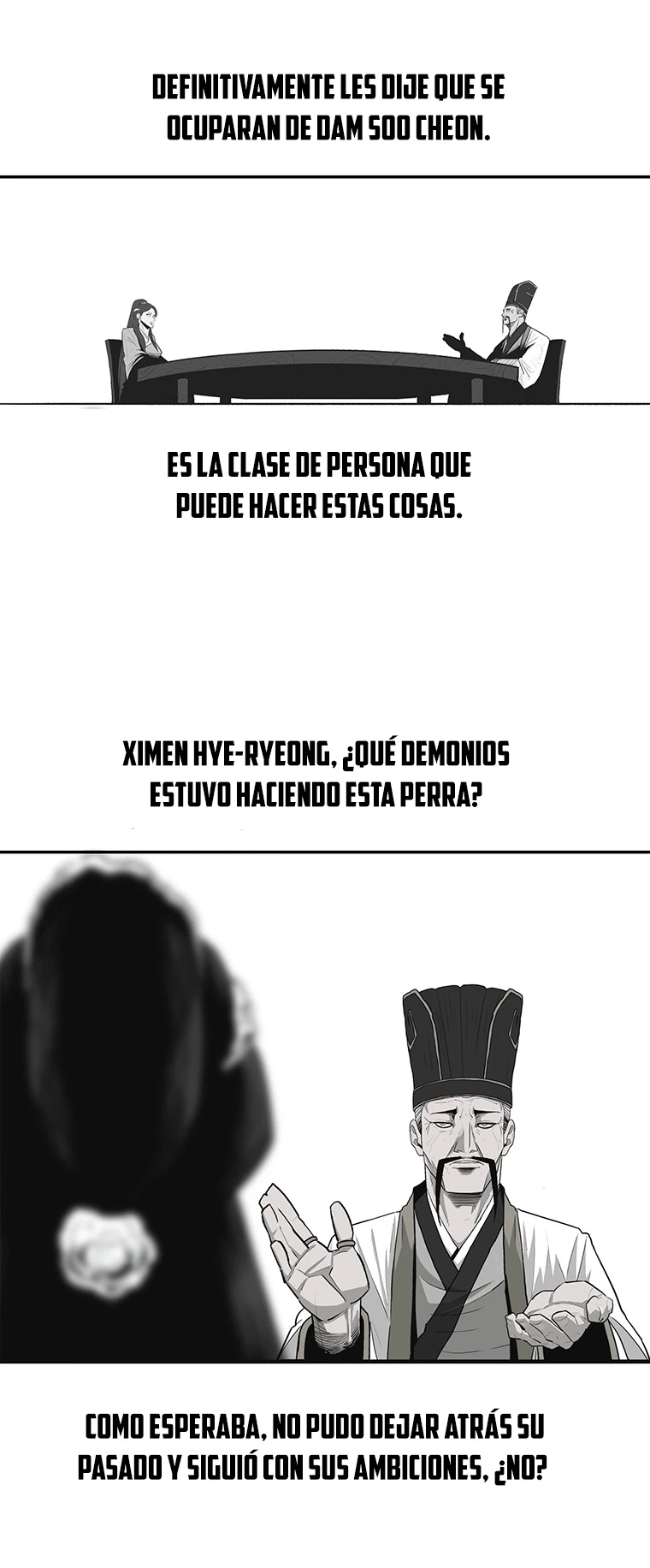 Read La Leyenda de la Hoja del Norte ES Manga Online
