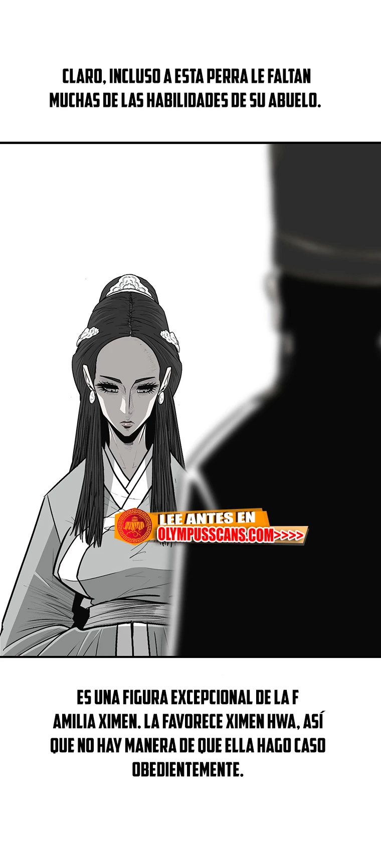 Read La Leyenda de la Hoja del Norte ES Manga Online