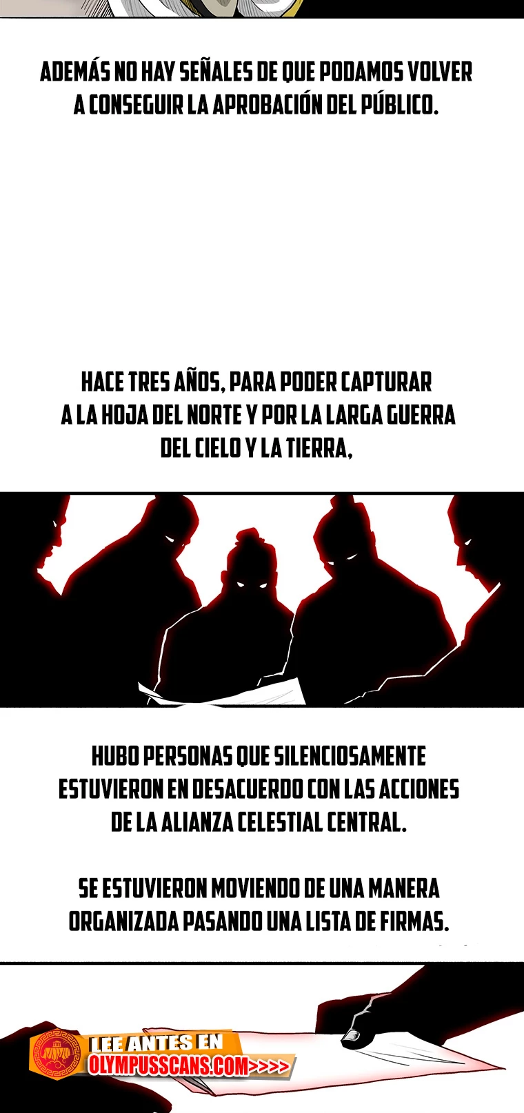 Read La Leyenda de la Hoja del Norte ES Manga Online