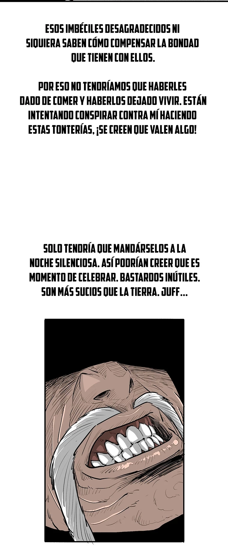 Read La Leyenda de la Hoja del Norte ES Manga Online