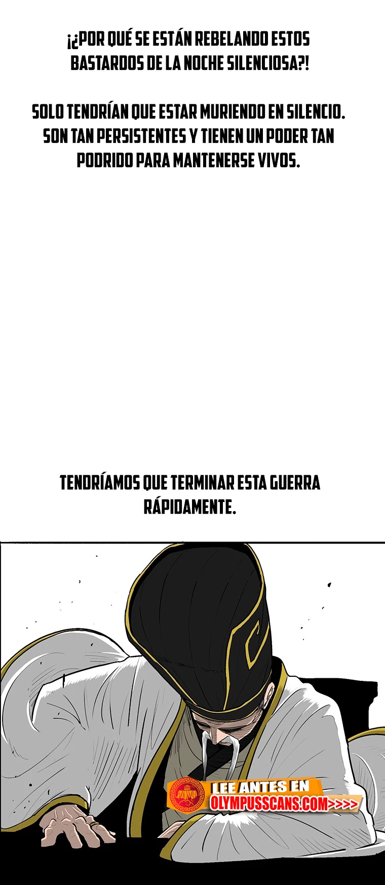 Read La Leyenda de la Hoja del Norte ES Manga Online
