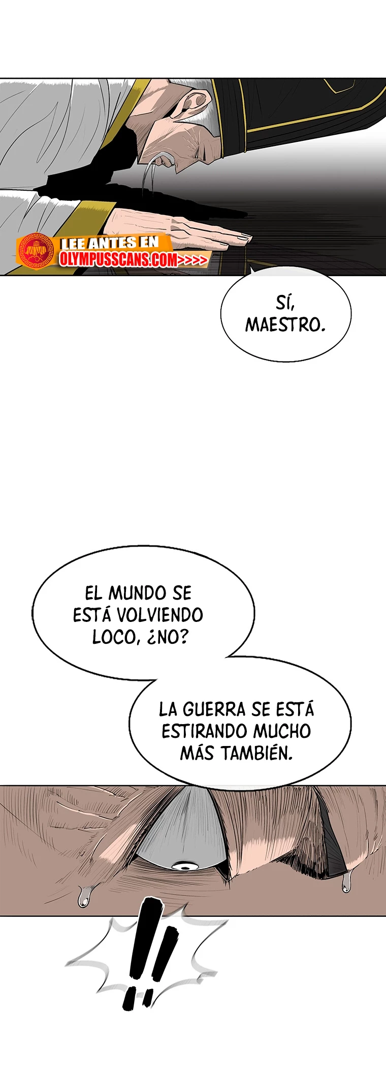 Read La Leyenda de la Hoja del Norte ES Manga Online