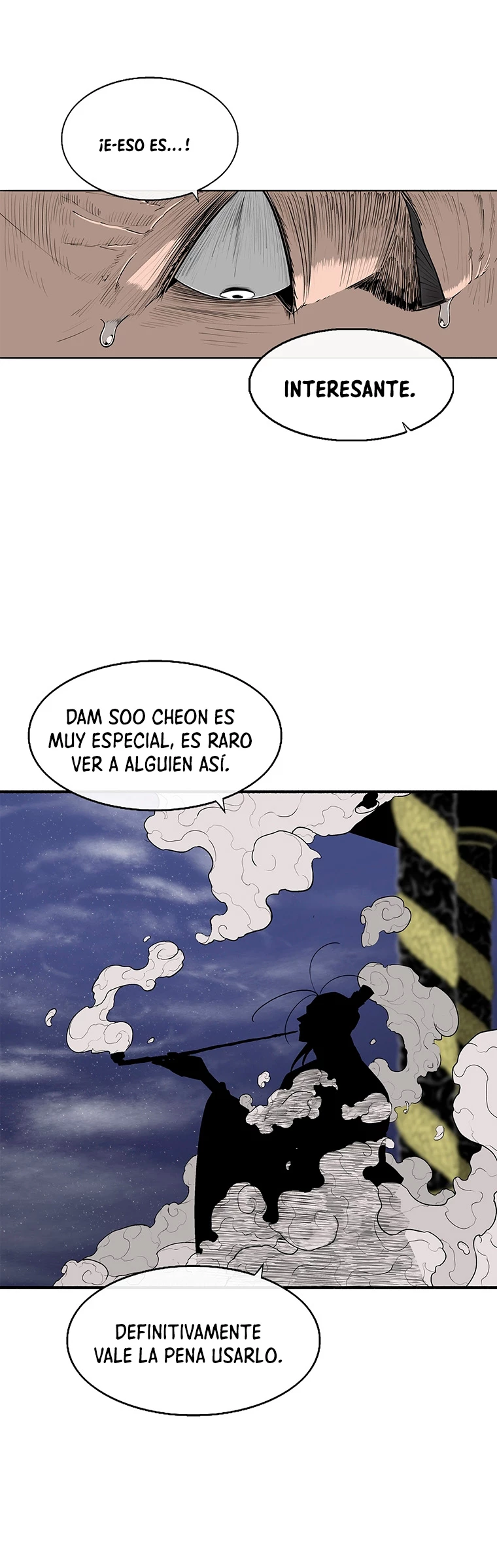 Read La Leyenda de la Hoja del Norte ES Manga Online