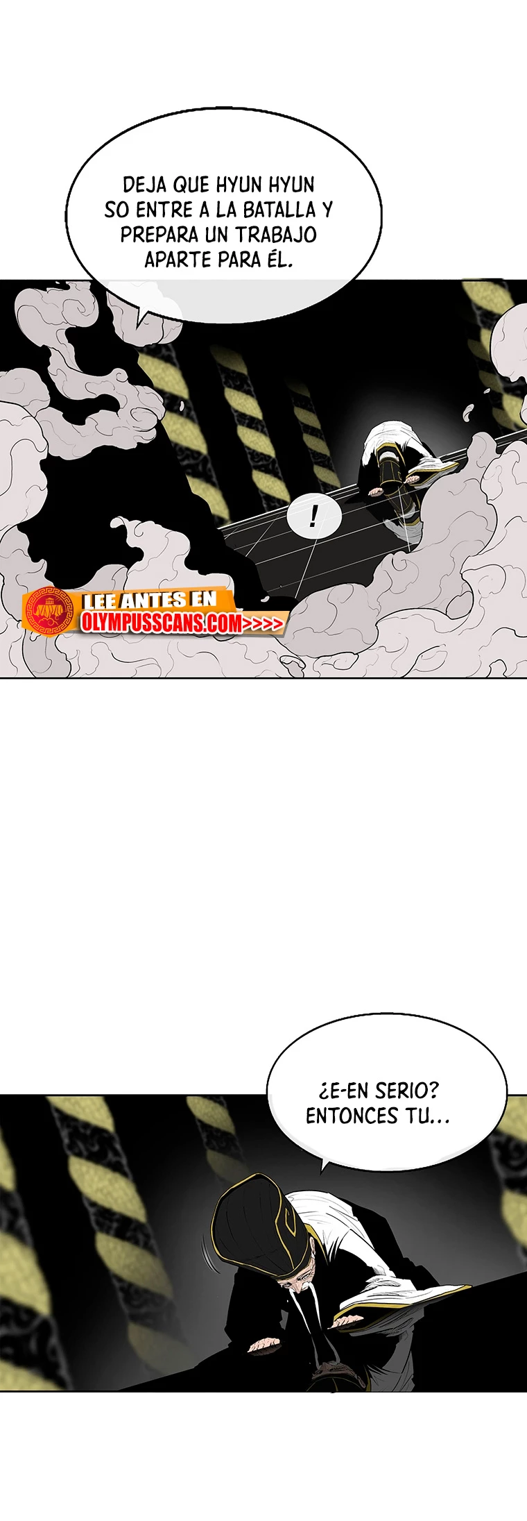 Read La Leyenda de la Hoja del Norte ES Manga Online