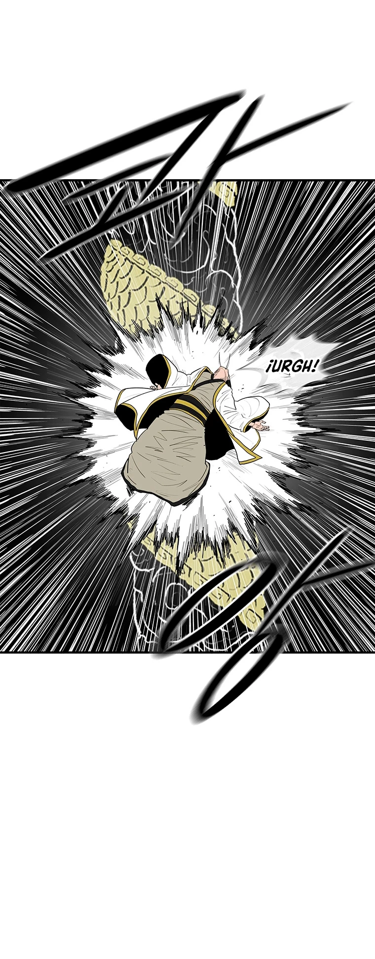 Read La Leyenda de la Hoja del Norte ES Manga Online