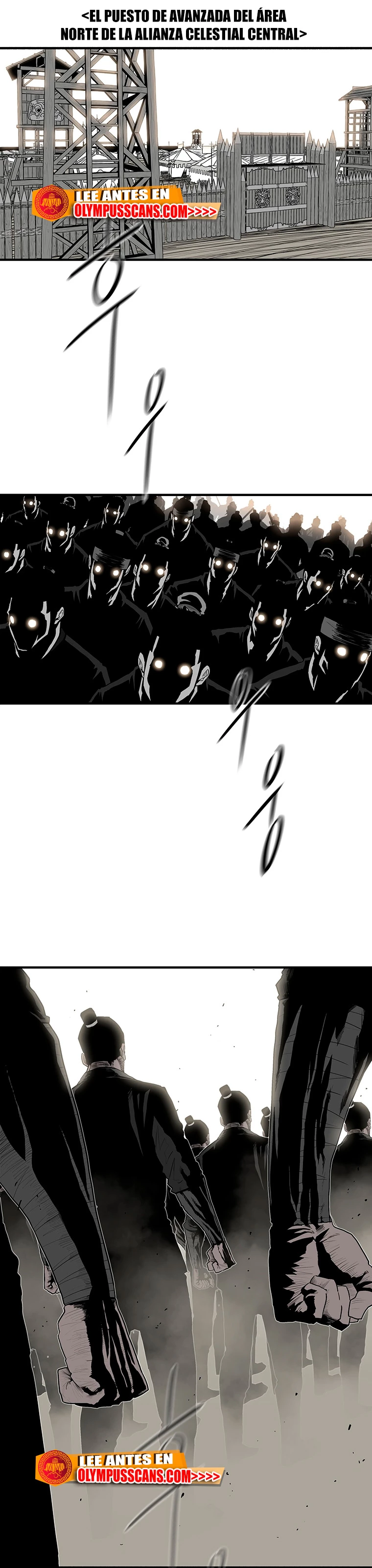 Read La Leyenda de la Hoja del Norte ES Manga Online