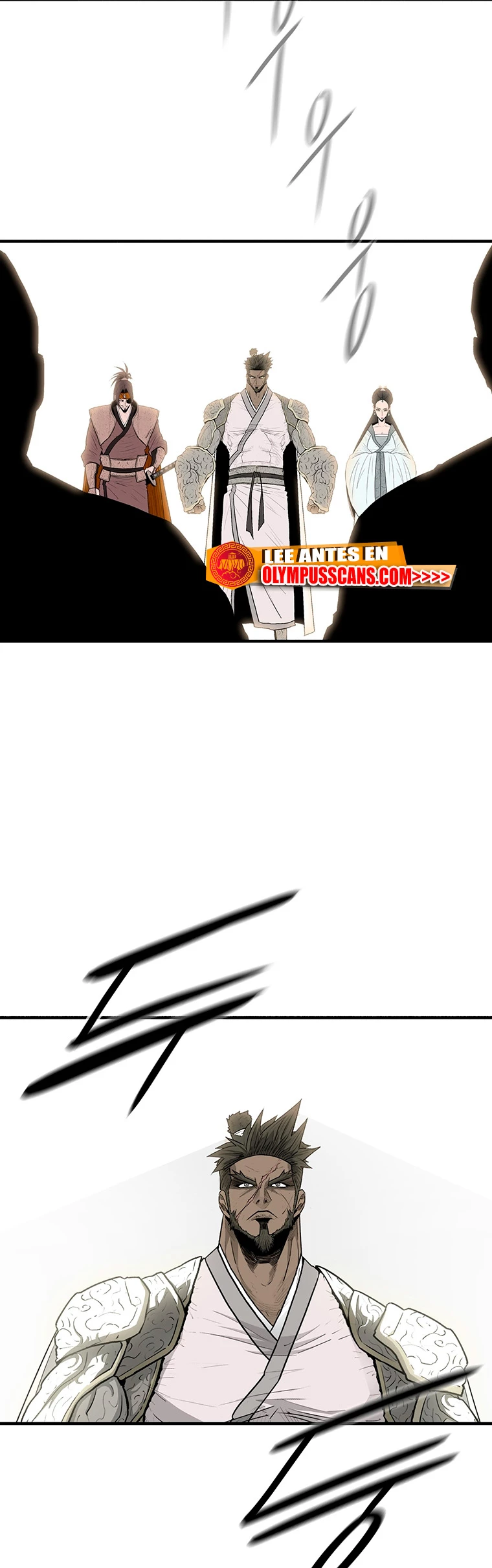 Read La Leyenda de la Hoja del Norte ES Manga Online