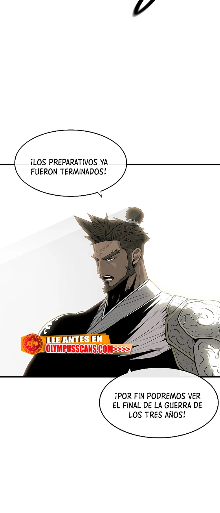 Read La Leyenda de la Hoja del Norte ES Manga Online