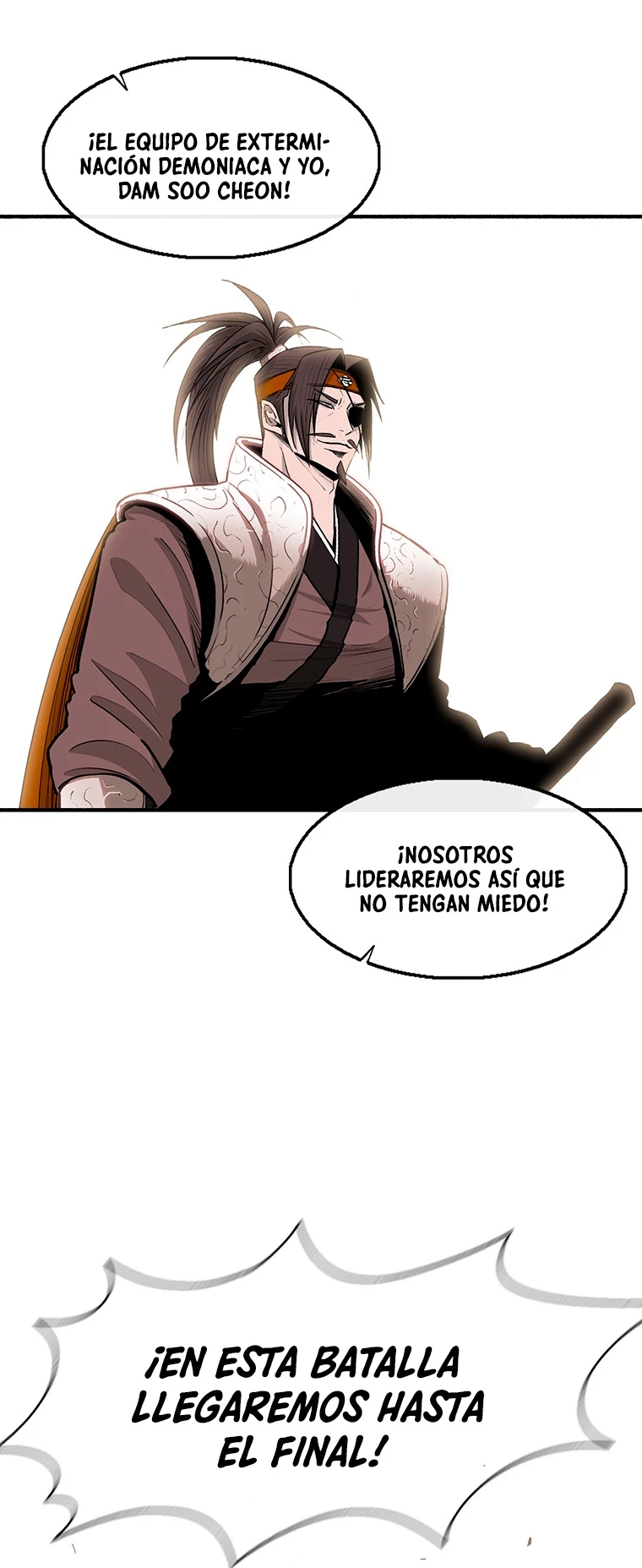 Read La Leyenda de la Hoja del Norte ES Manga Online