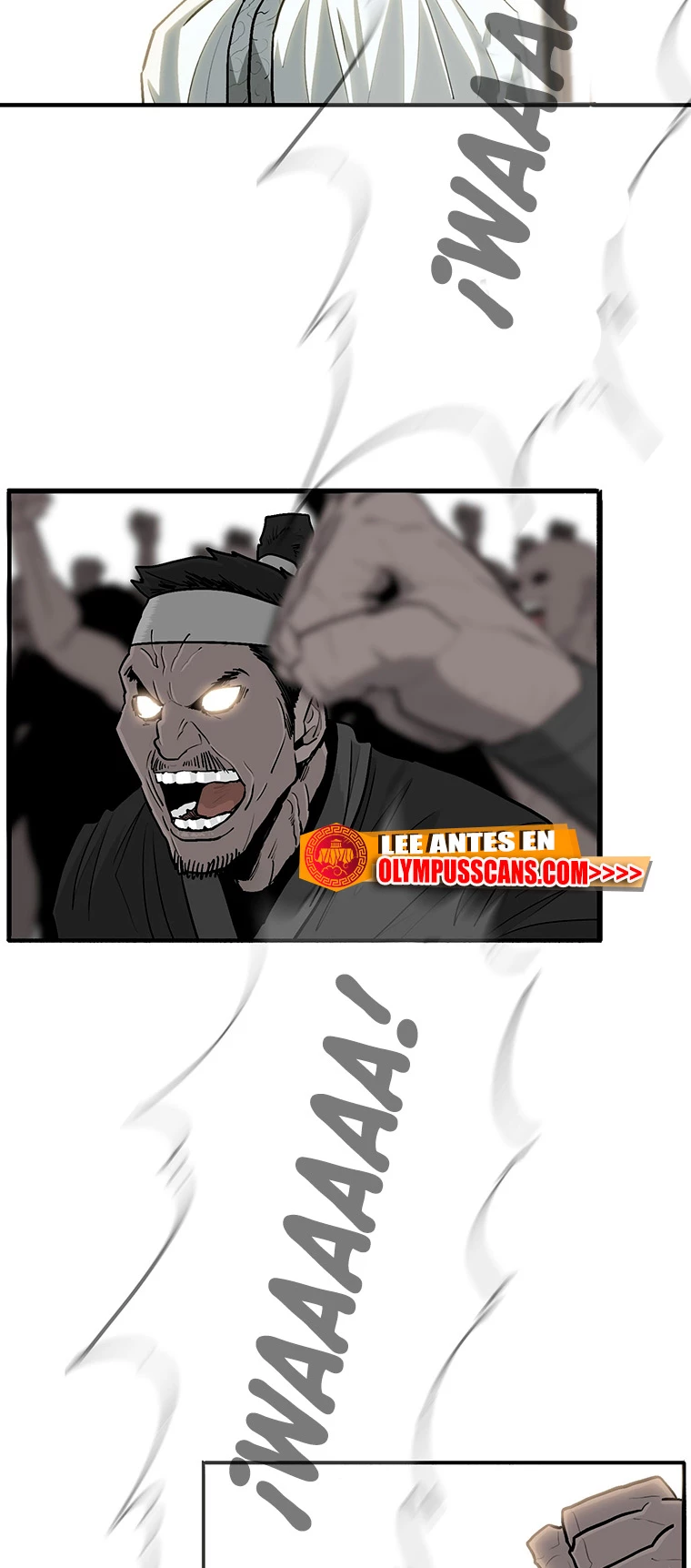 Read La Leyenda de la Hoja del Norte ES Manga Online