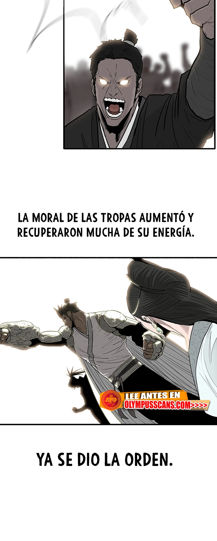Read La Leyenda de la Hoja del Norte ES Manga Online