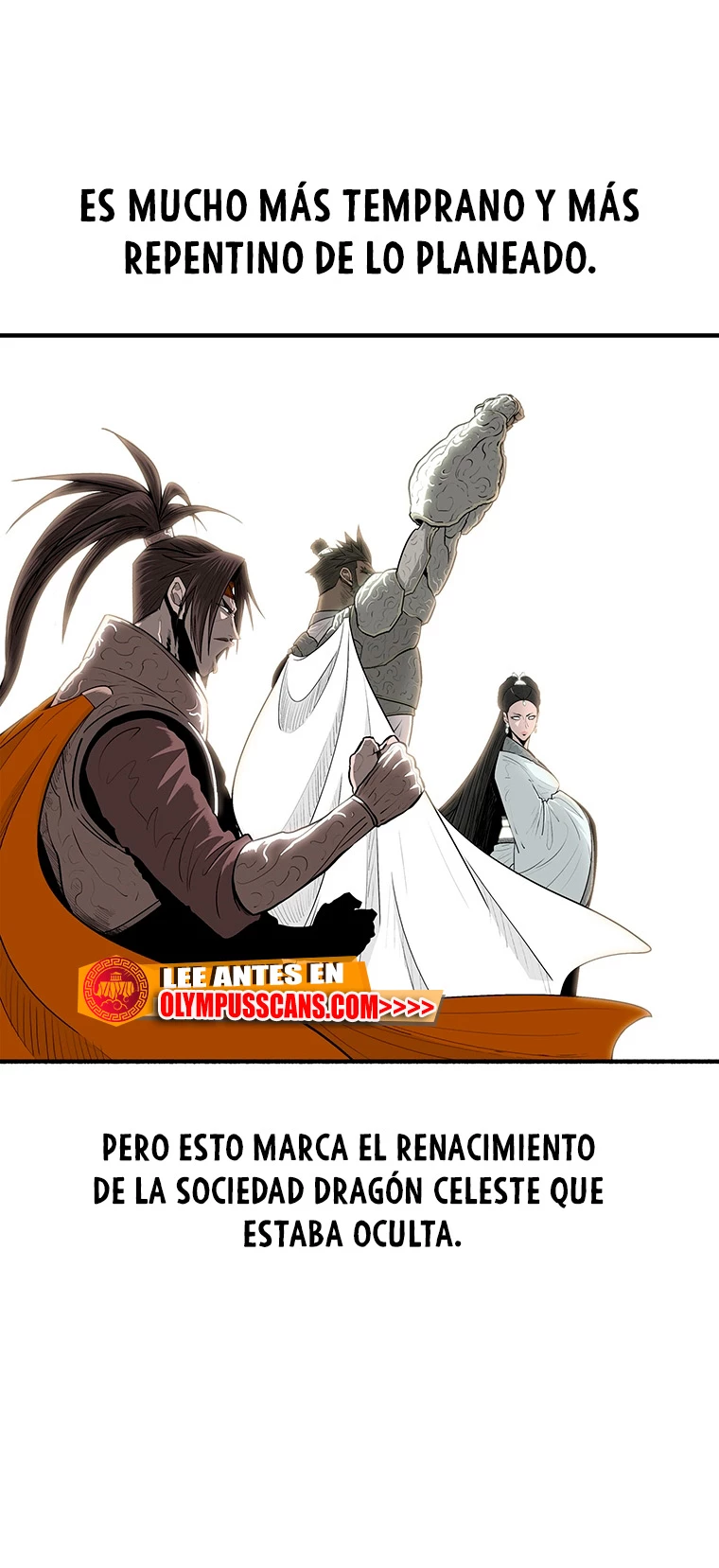 Read La Leyenda de la Hoja del Norte ES Manga Online