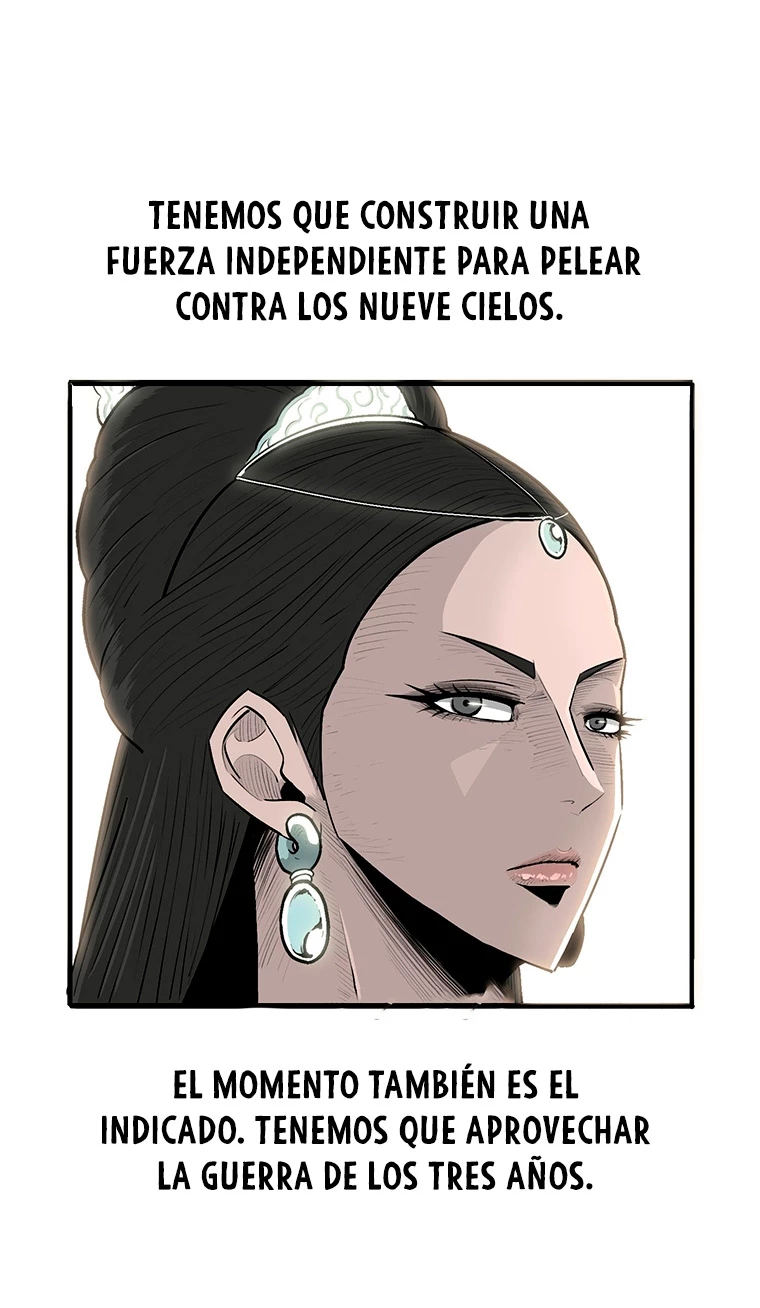 Read La Leyenda de la Hoja del Norte ES Manga Online