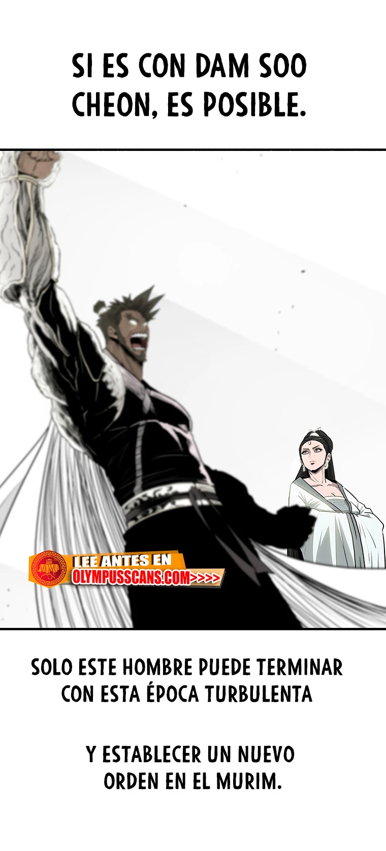 Read La Leyenda de la Hoja del Norte ES Manga Online