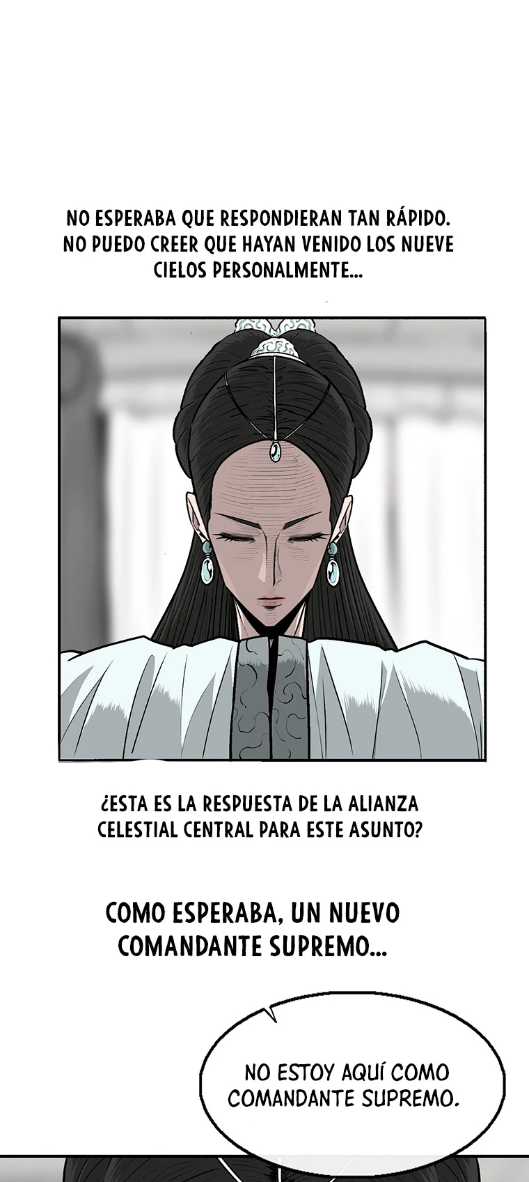 Read La Leyenda de la Hoja del Norte ES Manga Online