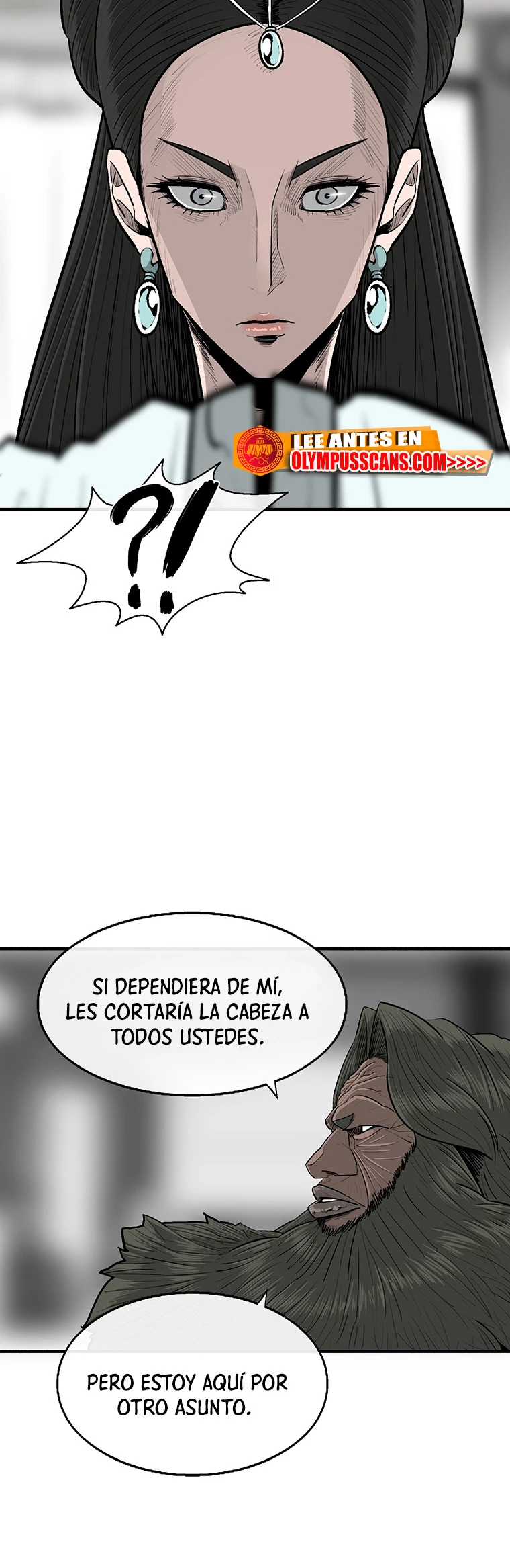 Read La Leyenda de la Hoja del Norte ES Manga Online