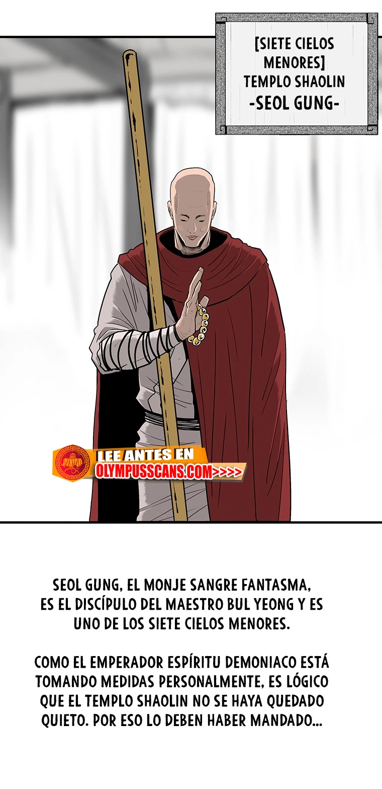 Read La Leyenda de la Hoja del Norte ES Manga Online