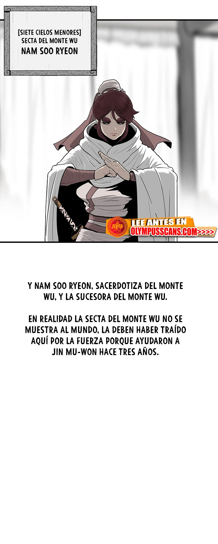 Read La Leyenda de la Hoja del Norte ES Manga Online