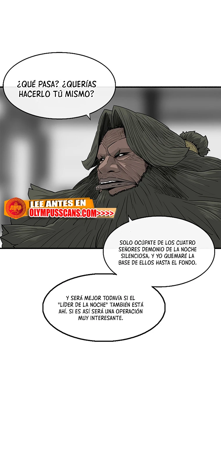 Read La Leyenda de la Hoja del Norte ES Manga Online