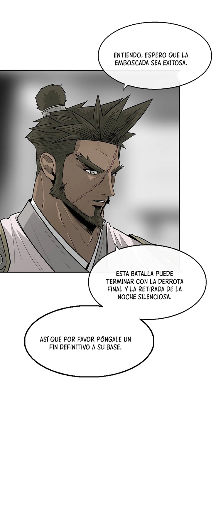 Read La Leyenda de la Hoja del Norte ES Manga Online