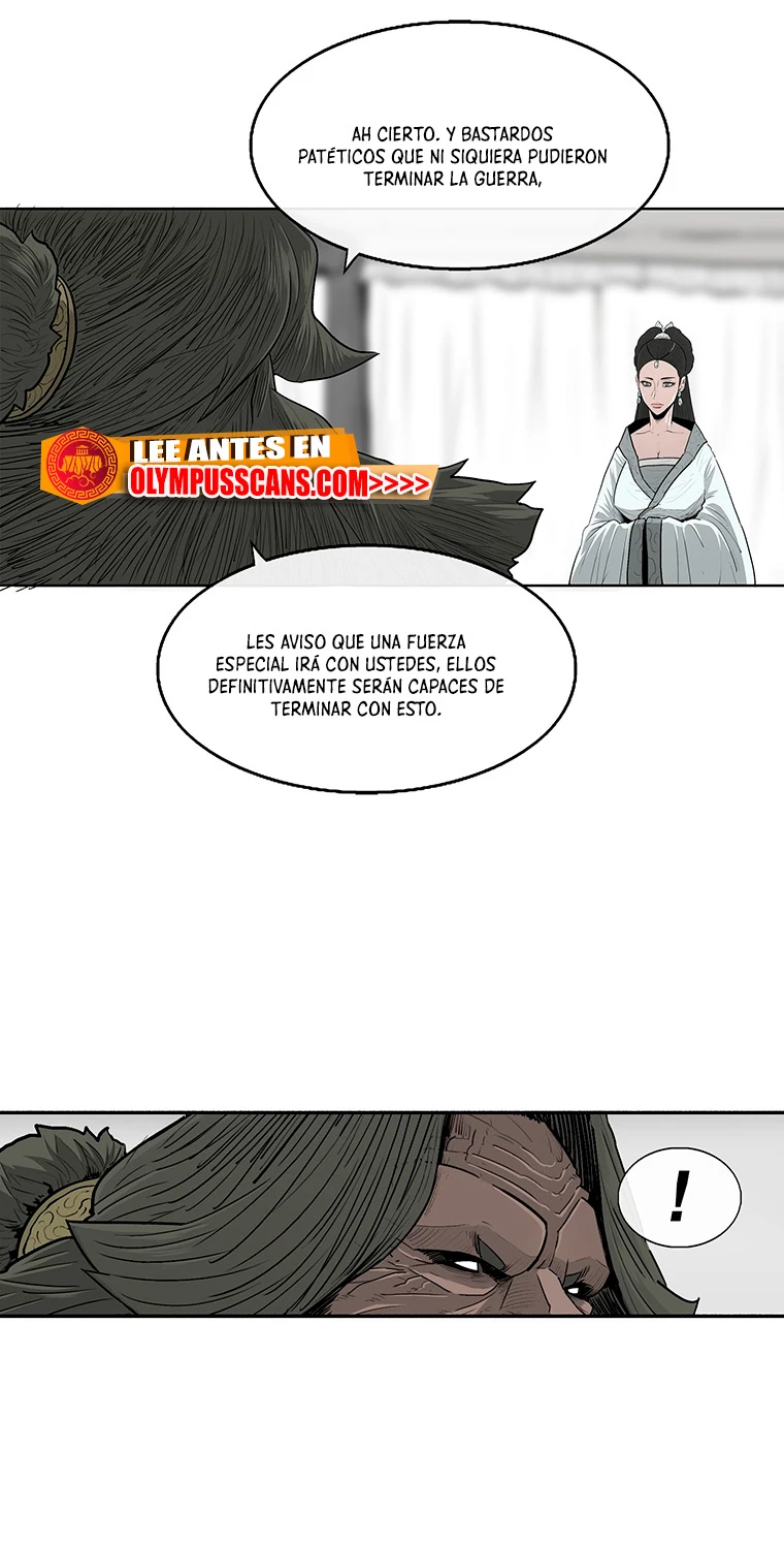 Read La Leyenda de la Hoja del Norte ES Manga Online