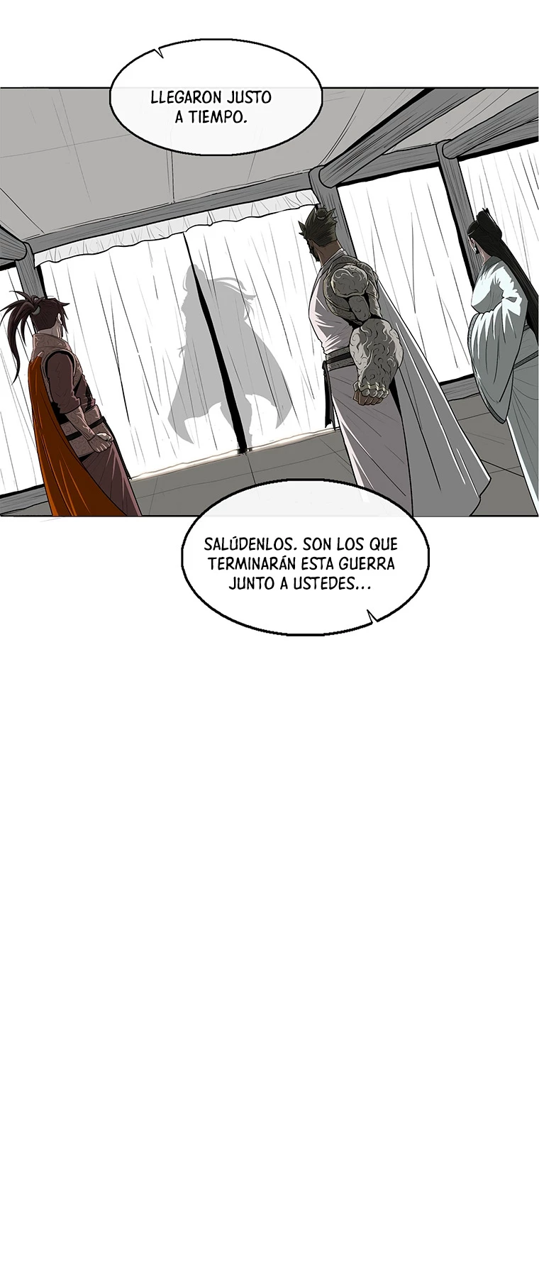 Read La Leyenda de la Hoja del Norte ES Manga Online
