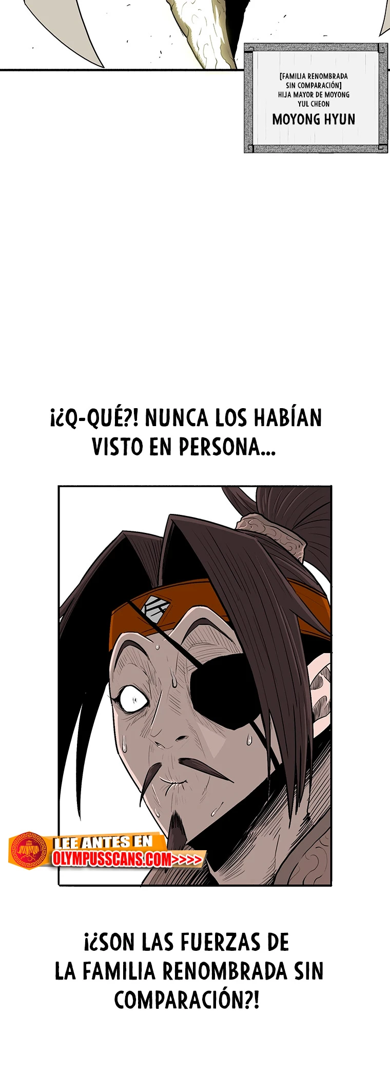 Read La Leyenda de la Hoja del Norte ES Manga Online