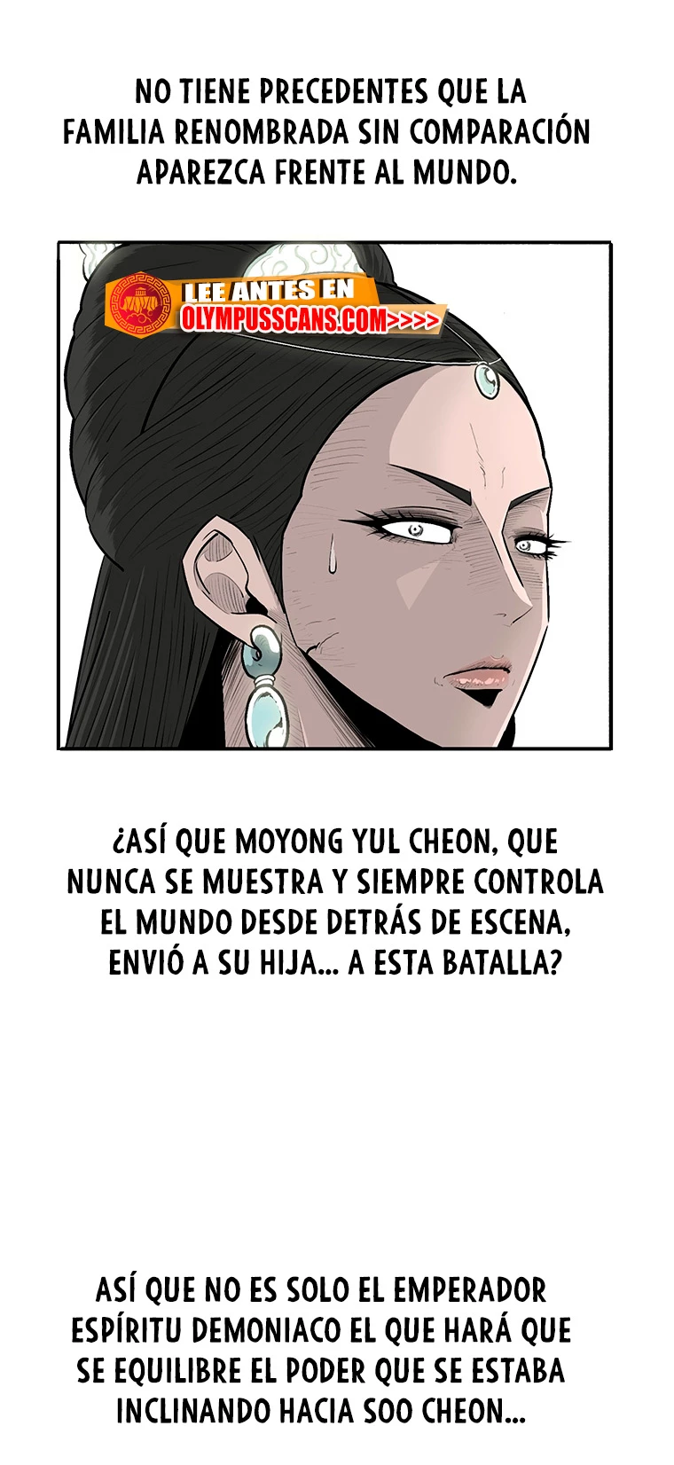 Read La Leyenda de la Hoja del Norte ES Manga Online