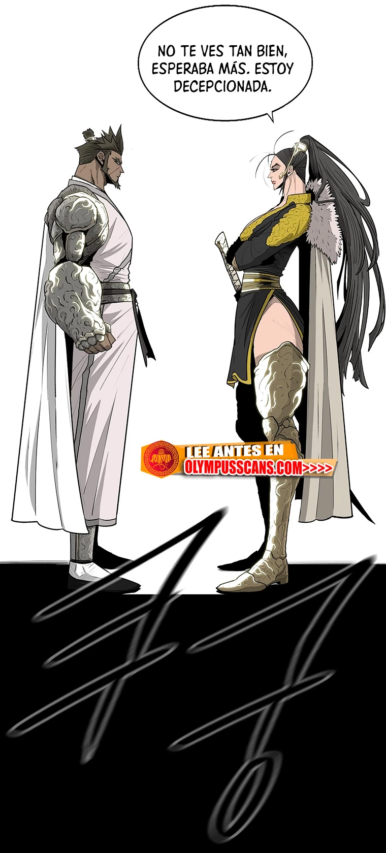 Read La Leyenda de la Hoja del Norte ES Manga Online