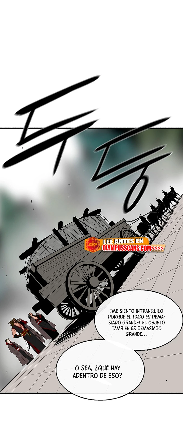 Read La Leyenda de la Hoja del Norte ES Manga Online