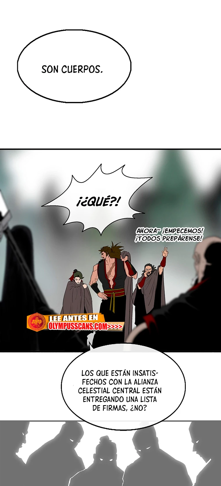 Read La Leyenda de la Hoja del Norte ES Manga Online