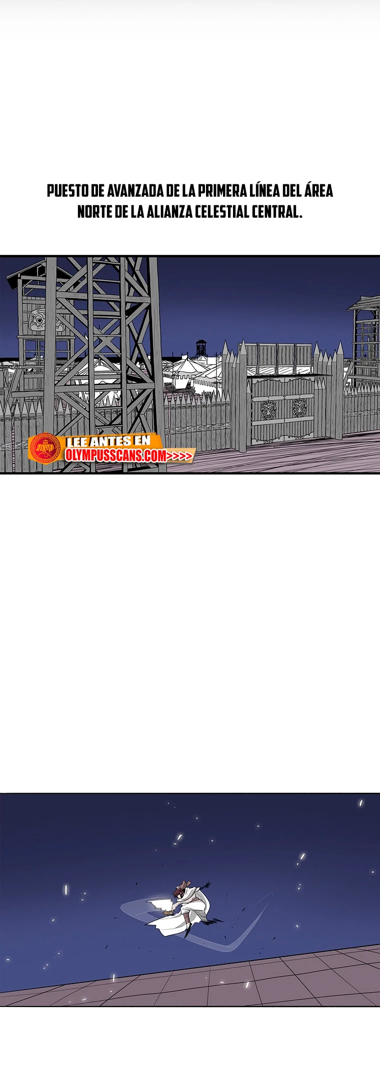Read La Leyenda de la Hoja del Norte ES Manga Online