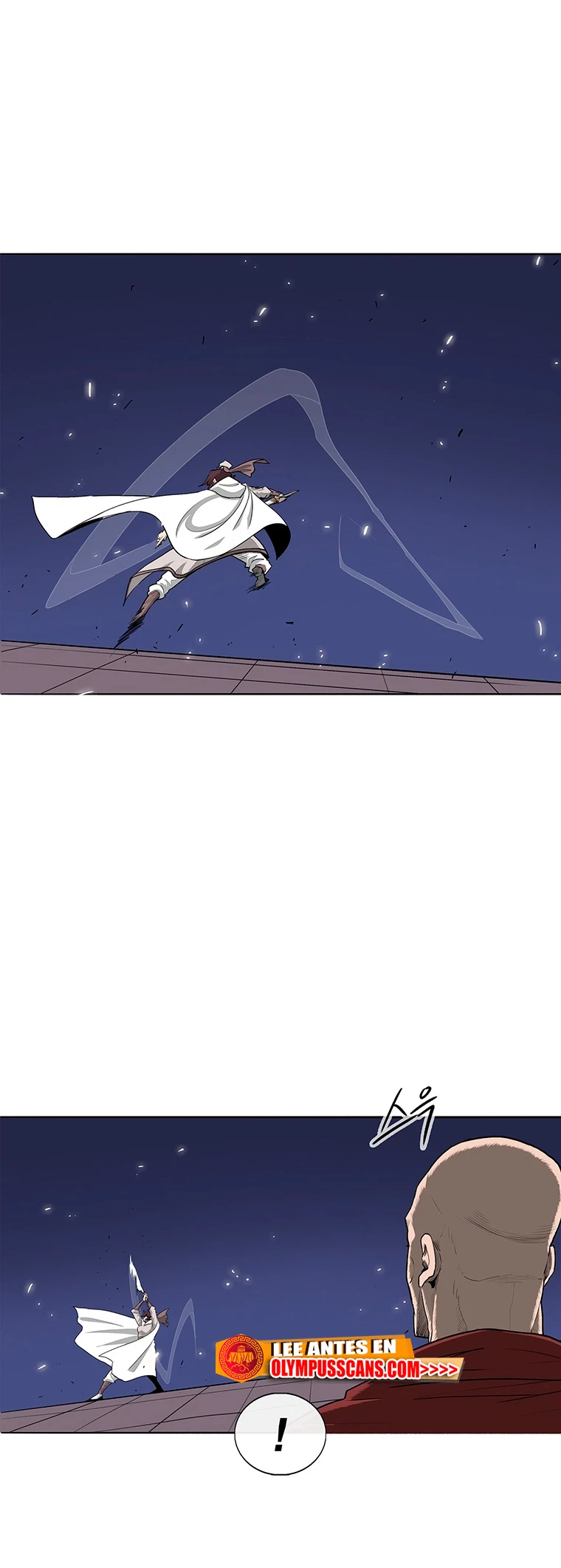 Read La Leyenda de la Hoja del Norte ES Manga Online