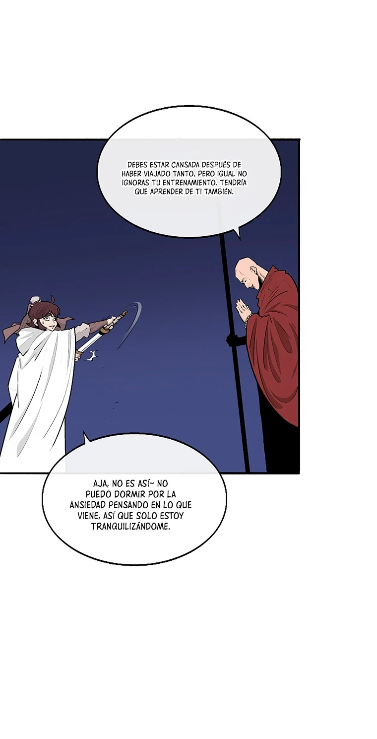 Read La Leyenda de la Hoja del Norte ES Manga Online