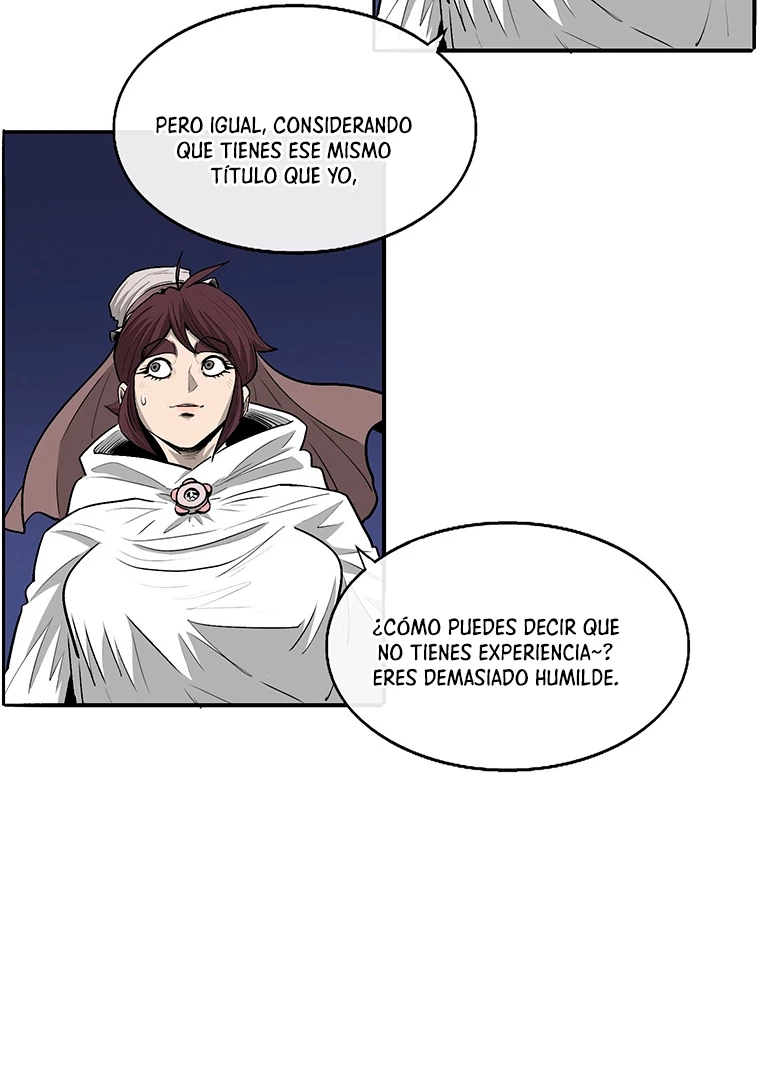 Read La Leyenda de la Hoja del Norte ES Manga Online