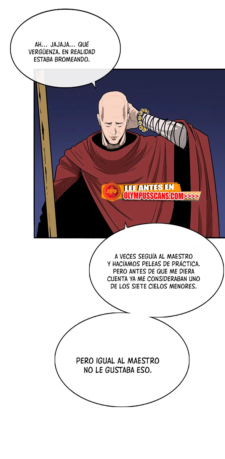 Read La Leyenda de la Hoja del Norte ES Manga Online