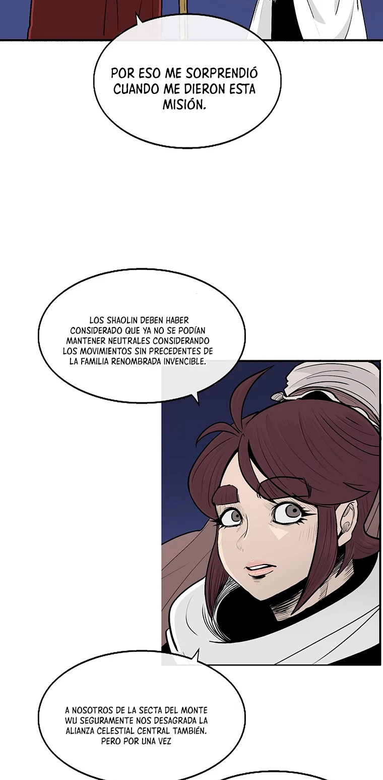 Read La Leyenda de la Hoja del Norte ES Manga Online