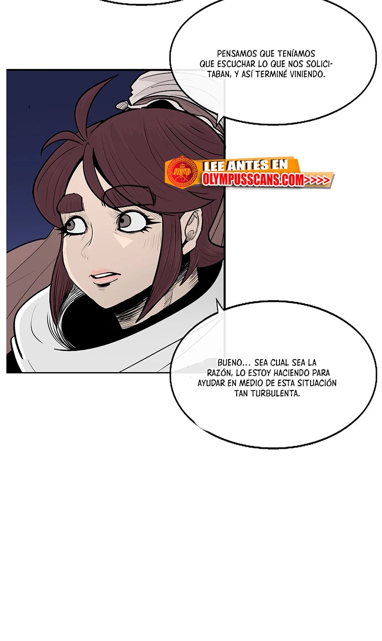 Read La Leyenda de la Hoja del Norte ES Manga Online