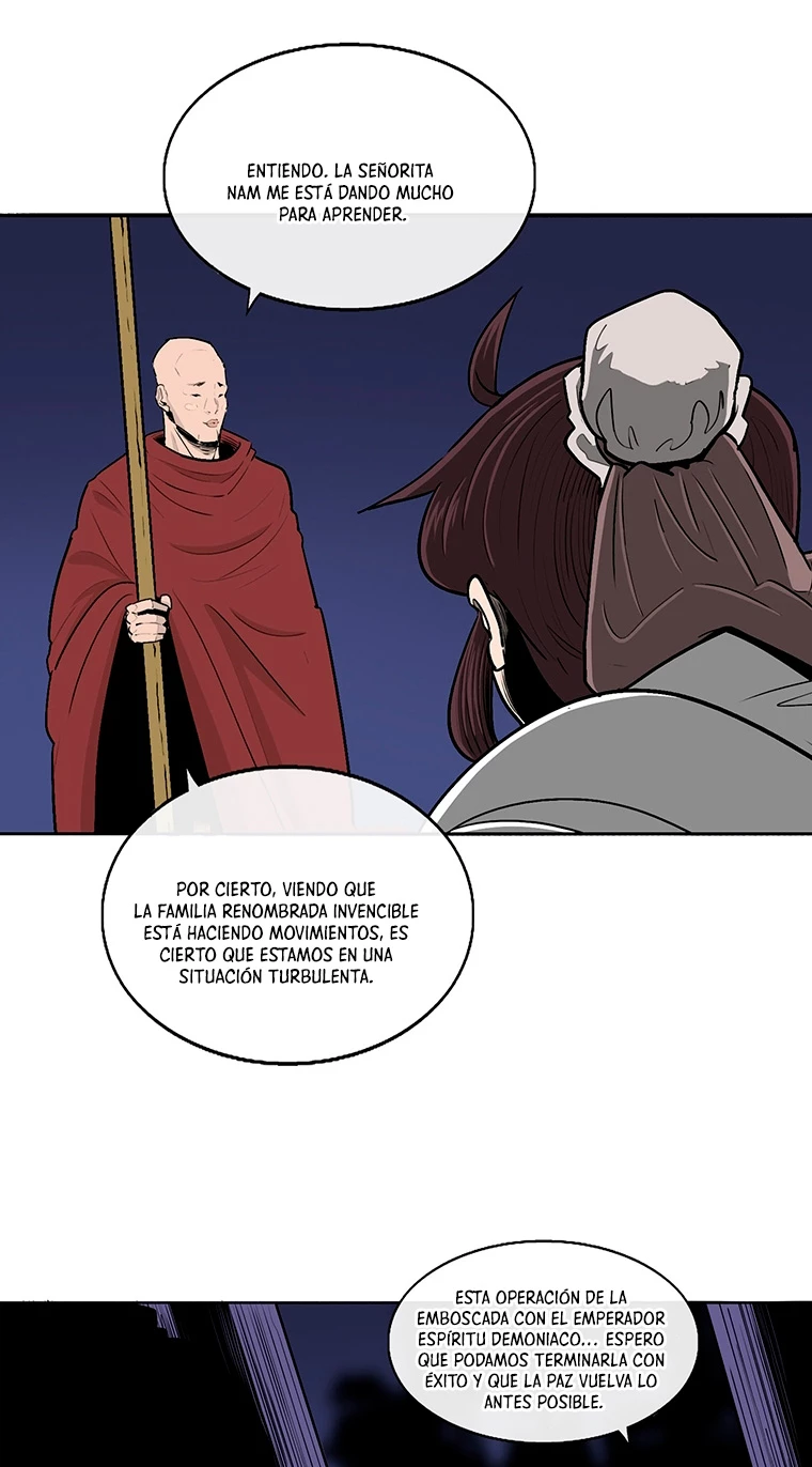 Read La Leyenda de la Hoja del Norte ES Manga Online