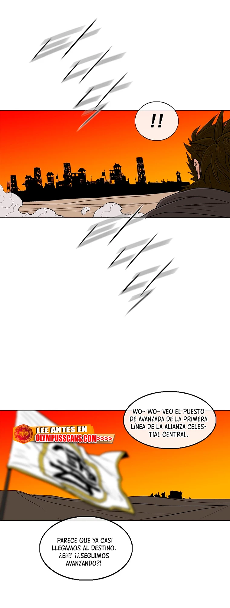 Read La Leyenda de la Hoja del Norte ES Manga Online