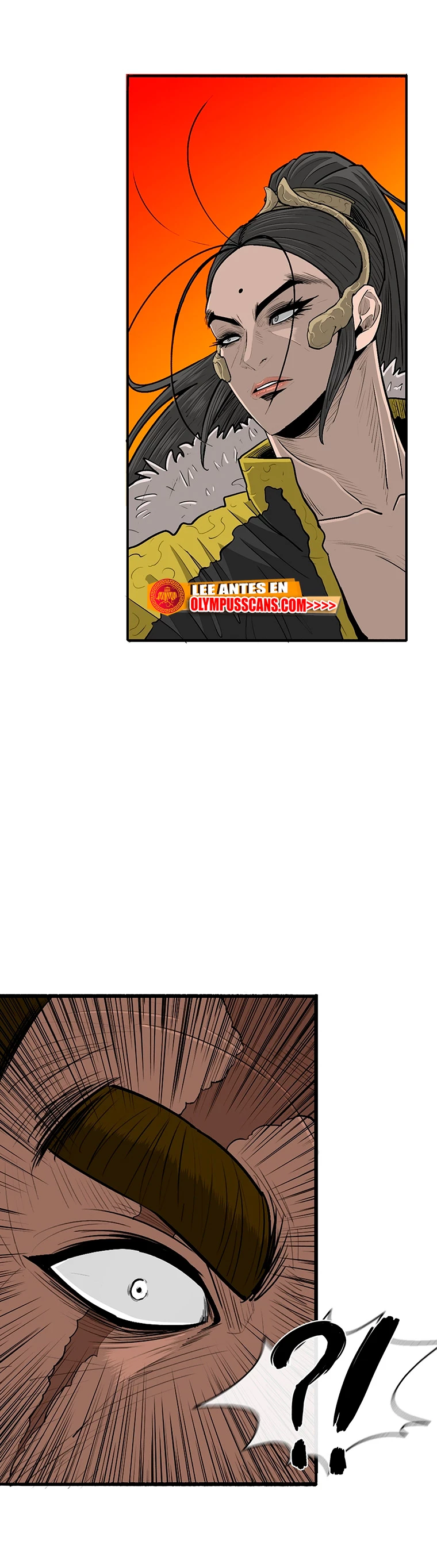 Read La Leyenda de la Hoja del Norte ES Manga Online