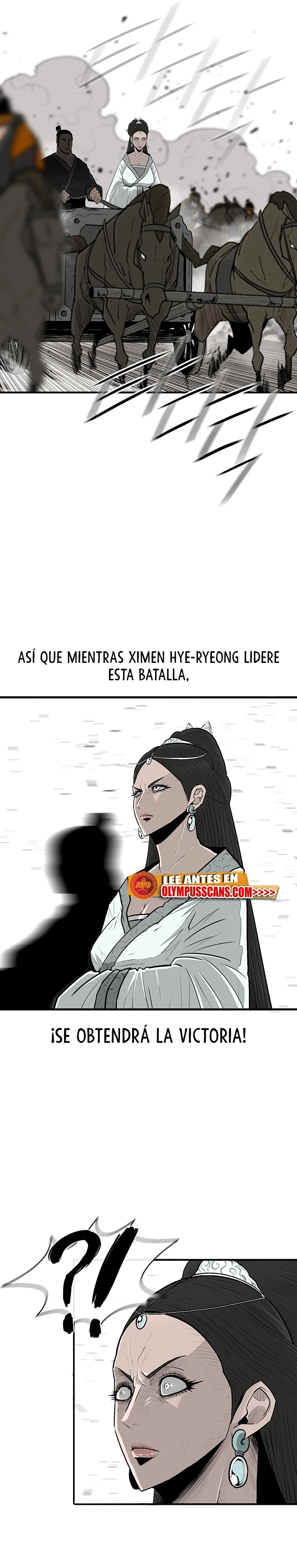 Read La Leyenda de la Hoja del Norte ES Manga Online
